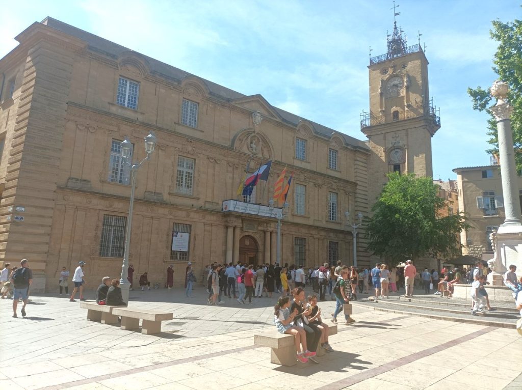 Tour in Aix-en-Provence, Aix-en-Provence private tour