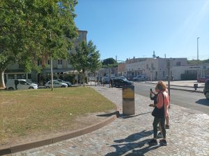 Tour to Arles, Romain Bouchaud