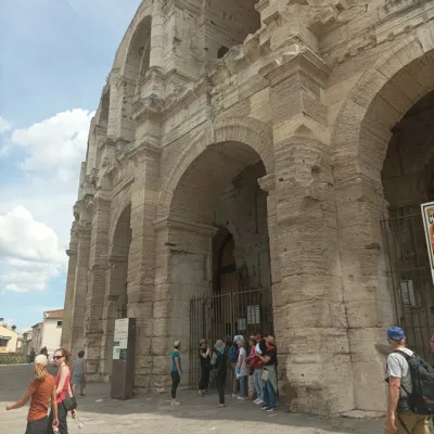 Guided tour in Arles – 2 hours