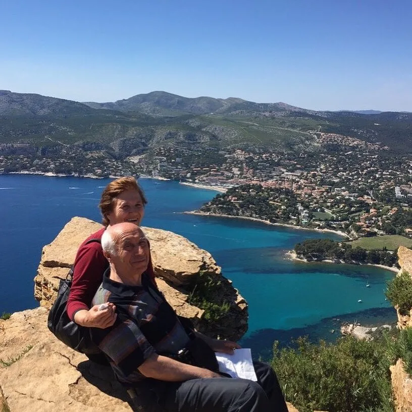 Tour Aix-en-Provence, Tour Marseille, Tour Cassis, Romain Bouchaud