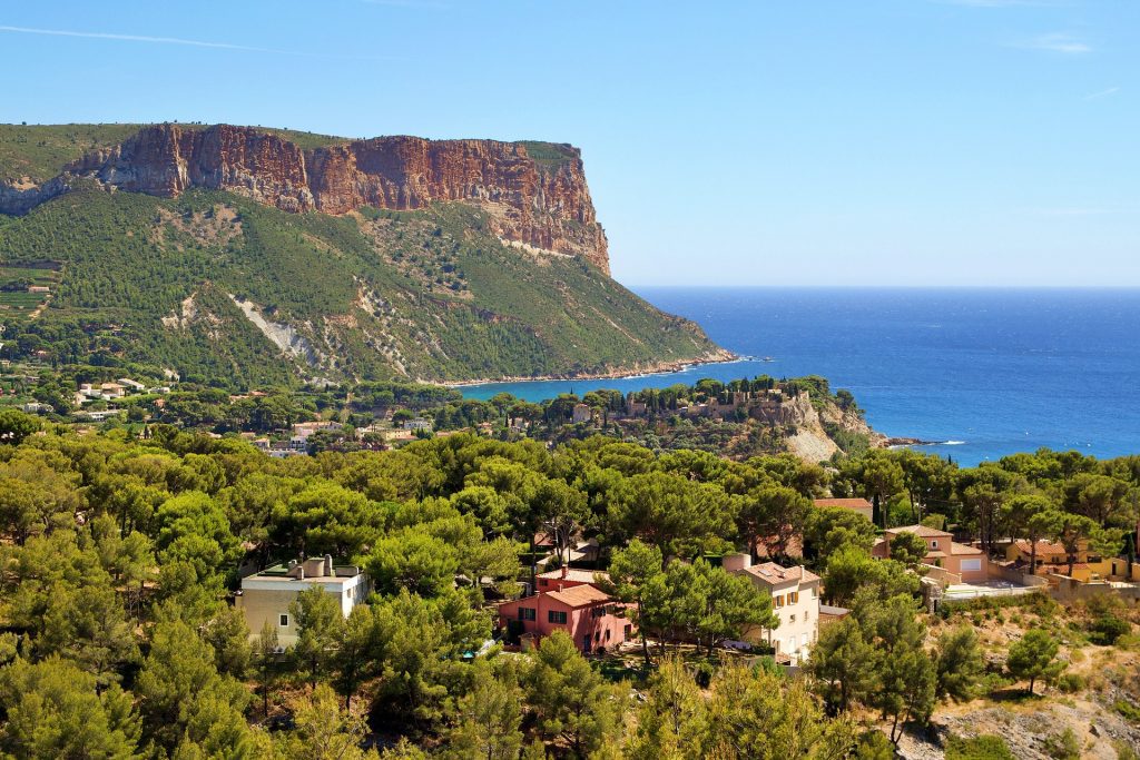 Private tour in Cassis
