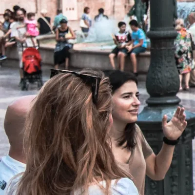 Nice Tour Guide