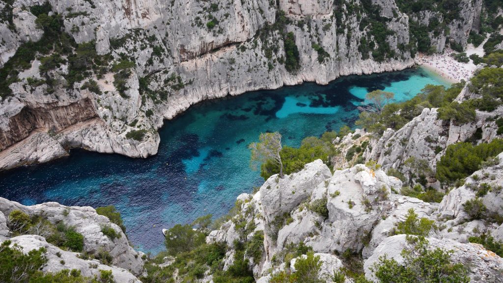 Visit Cassis