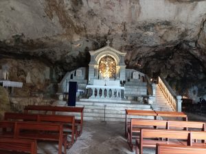 玛丽·玛格达琳之旅, 罗曼·布绍