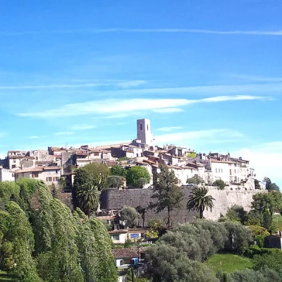 Tour to Nice and Saint-Paul-de-Vence – 8 hours