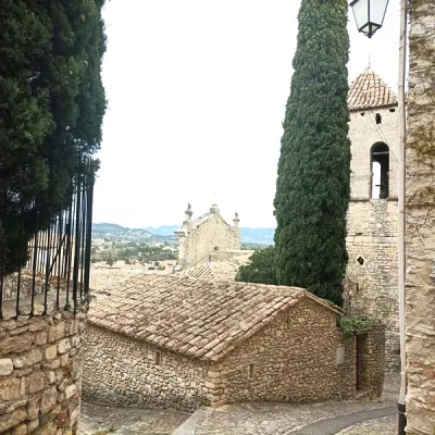 Vaison-la-Romaine Tour Guide