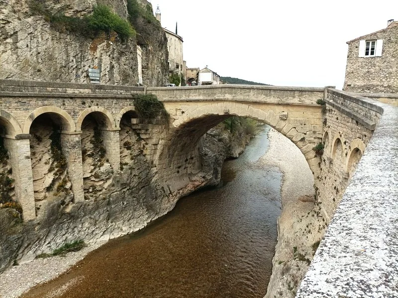 Vaison-la-Romaineツアーガイド, ロマン・ブショー