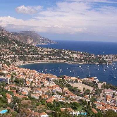 Экскурсія ў Villefranche-Sur-Mer