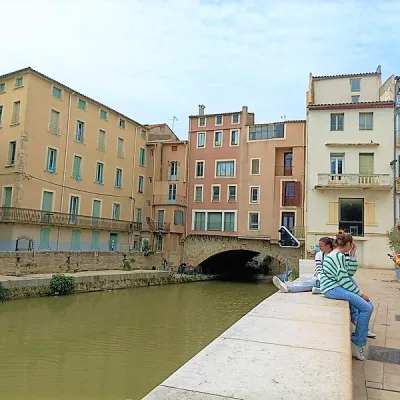 Guided tour in Narbonne – 2 hours