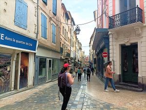 Narbonne Rehberi, Romain Bouchaud