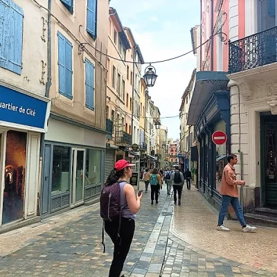 Guided tour in Narbonne – 2 hours