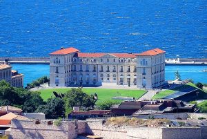 Tour in Marseille, Tour to Marseille