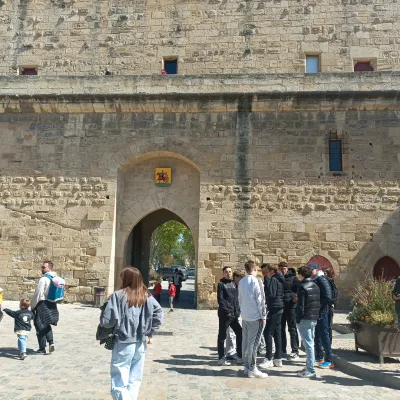Visita guiada a Aigues-Mortes – 2 hores