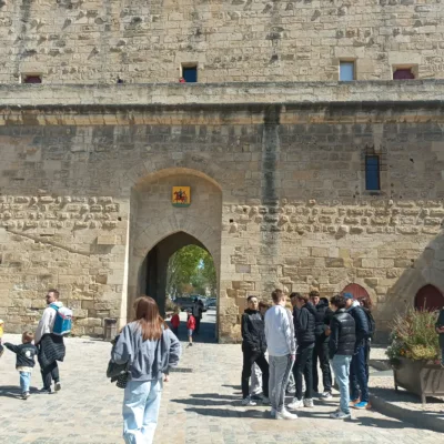 Guided tour in Aigues-Mortes – 2 hours