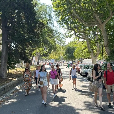 Guided tour in Arles – 2 hours