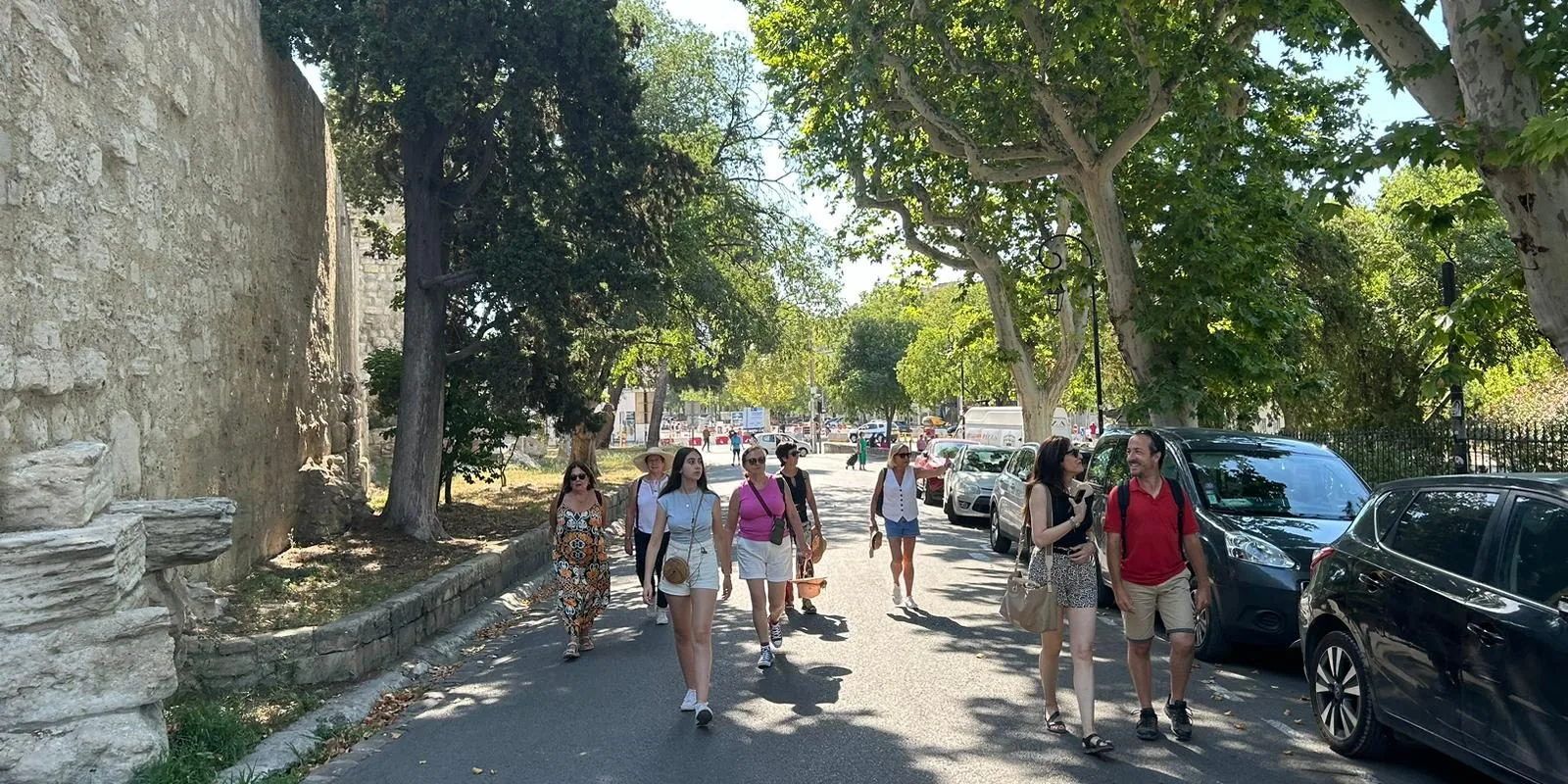 Ξενάγηση στην Αρλ, Ξεναγός στην Προβηγκία, ξεναγός της Αρλ, Ιδιωτική περιήγηση στην Προβηγκία, Romain Bouchaud