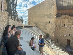 Tour to Orange