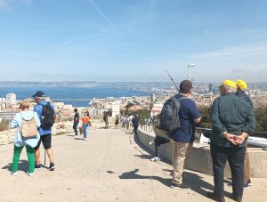 Chuyến tham quan ở Marseille, Tour đi bộ Marseille, Romain Bouchaud