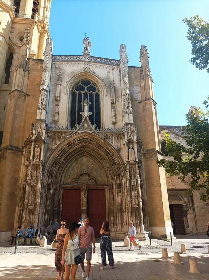 Visit Aix-en-Provence, Romain Bouchaud