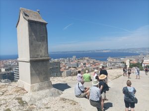 du lịch Marseille, Romain Bouchaud