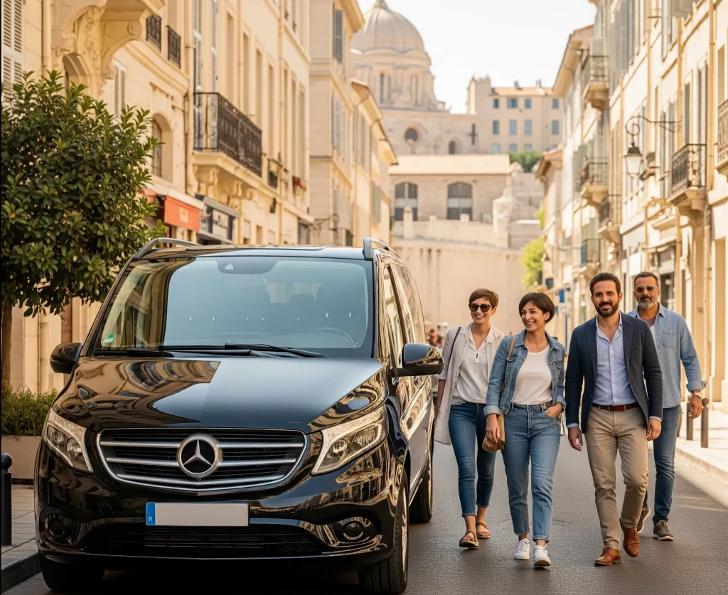Aix-en-Provence Private Tour