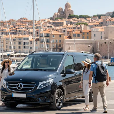 Marseille Private Tour – 4 hours