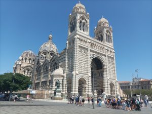 Hướng dẫn du lịch Marseille, Romain Bouchaud