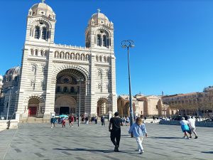 Tur di Provence, Tur Marseille, Romain Bouchaud