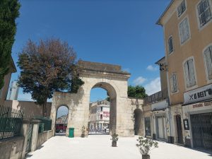Ekskursija su gidu Montélimare, Romainas Bouchaud