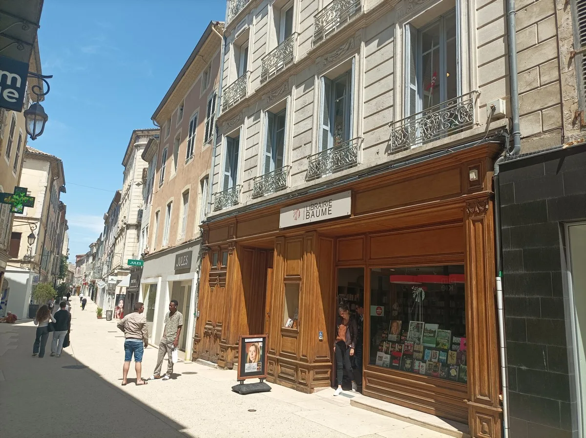 Ekskursija pėsčiomis Montélimare, Ekskursija su gidu Montélimare, Romainas Bouchaud
