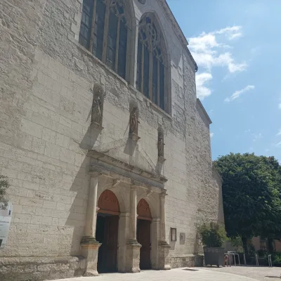 Guided tour in Montélimar – 2 hours