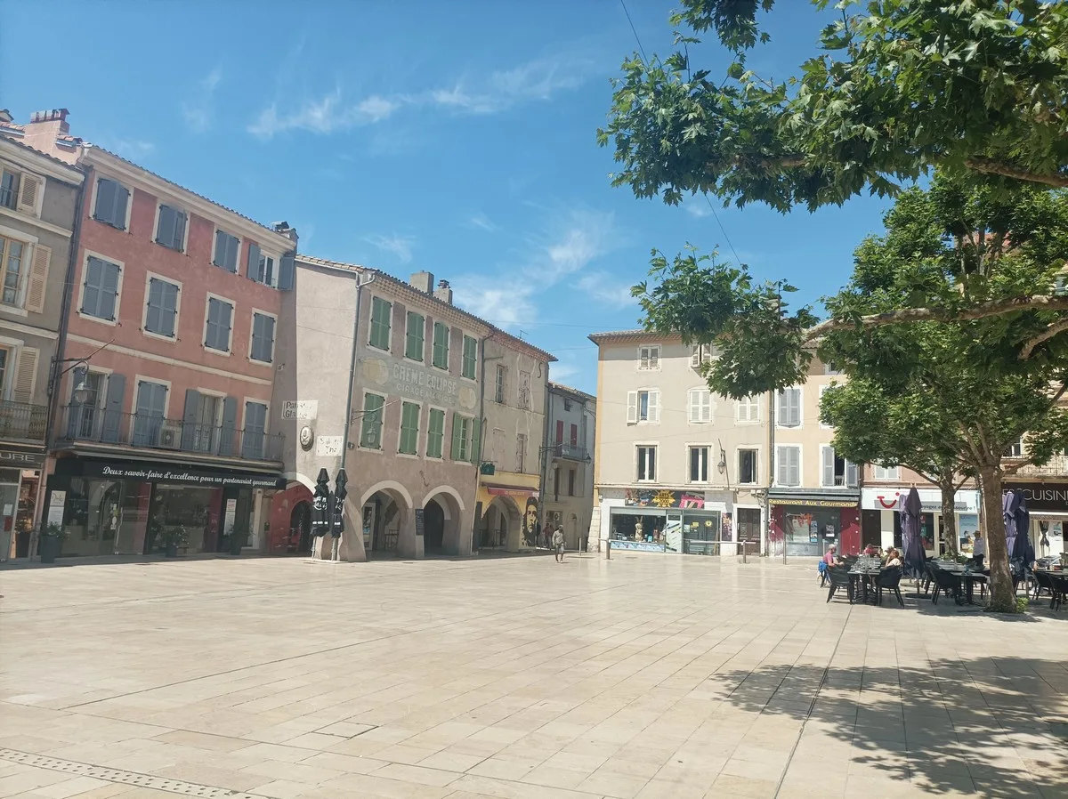 Ekskursija pėsčiomis Montélimare, Ekskursija su gidu Montélimare, Romainas Bouchaud