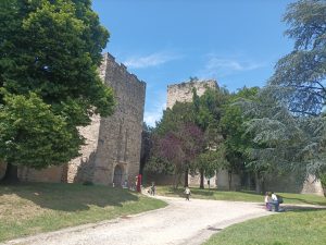 Ekskursija pėsčiomis Montélimare, Ekskursija su gidu Montélimare, Romainas Bouchaud