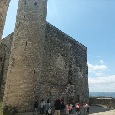 Guided tour in Montélimar – 2 hours