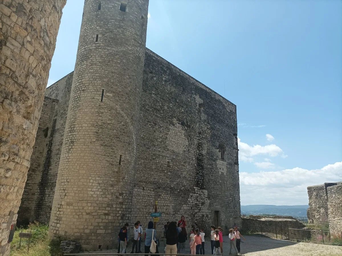 Ekskursija pėsčiomis Montélimare, Ekskursija su gidu Montélimare, Romainas Bouchaud
