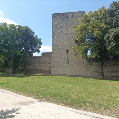 Guided tour in Montélimar – 2 hours
