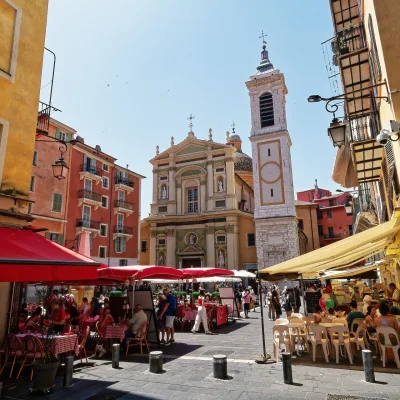 Nice Private Tour – 4 hours