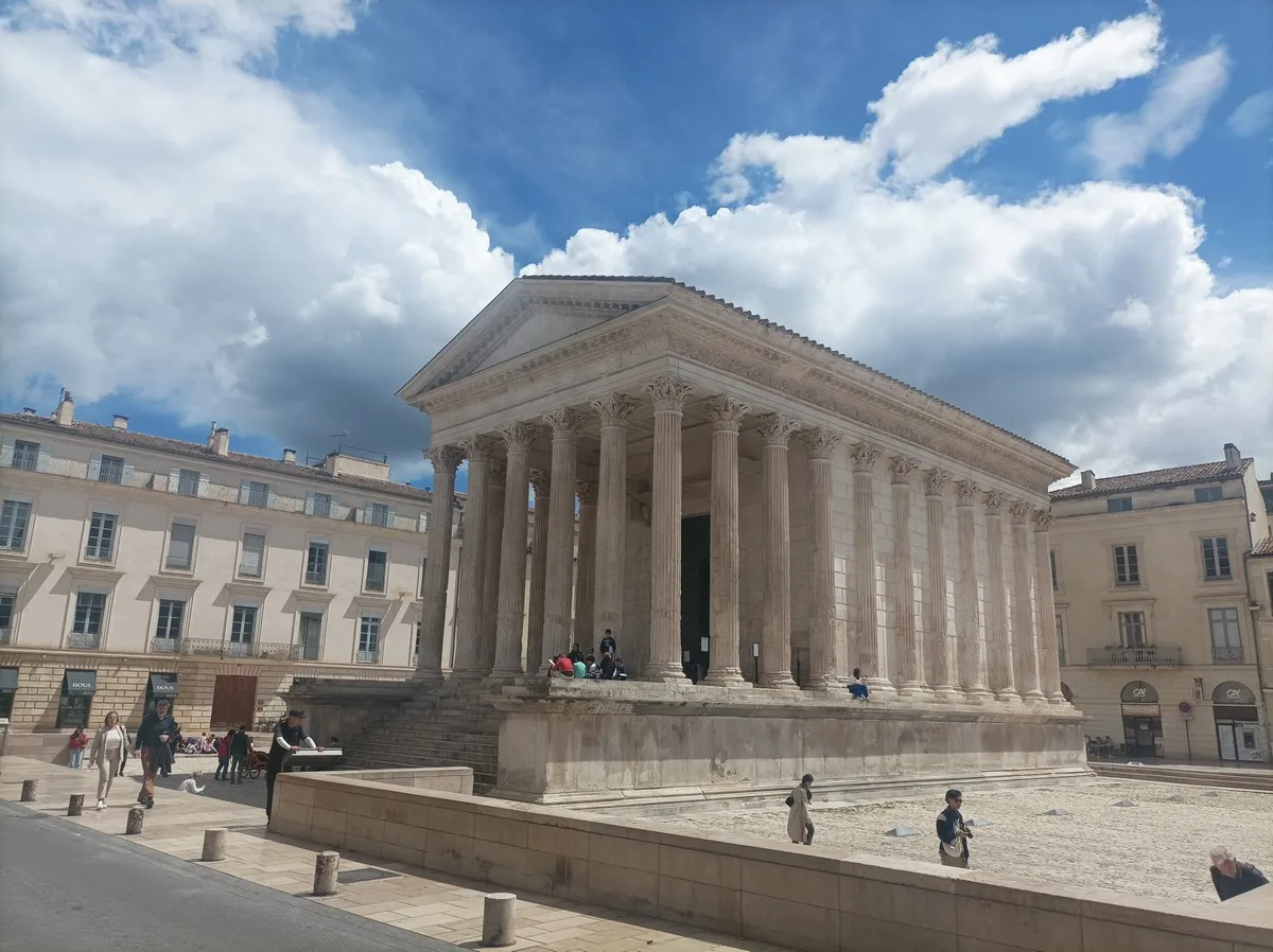 Tur ne Nimes, Romain Bouchaud