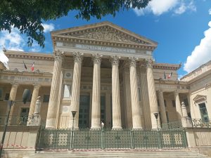 Tour to Nîmes