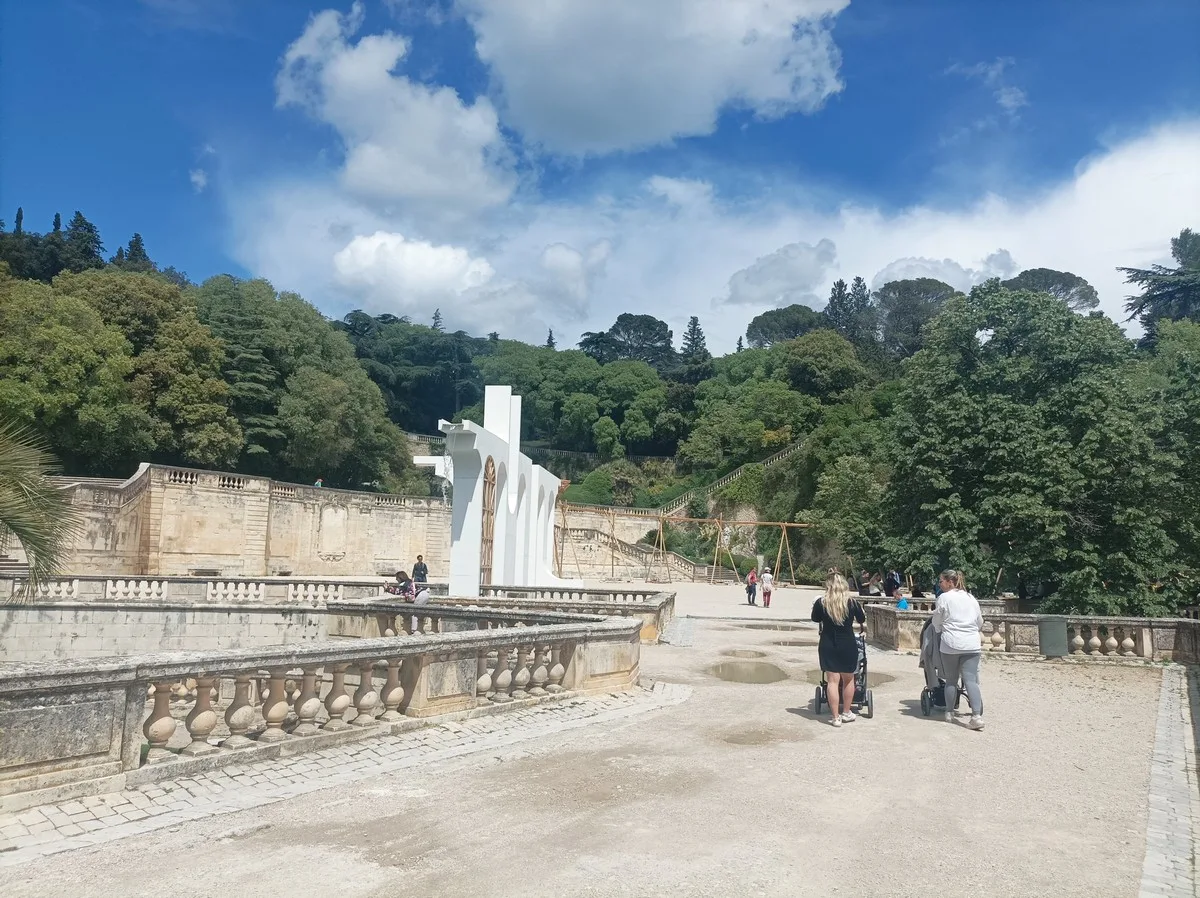 Экскурсія ў Nimes