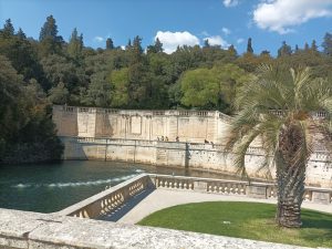 Tour đến Nimes, Romain Bouchaud