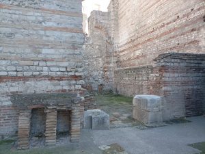 Omvisning i Arles, Romain Bouchaud