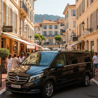 Tour to Cannes and Saint-Paul-de-Vence – 8 hours