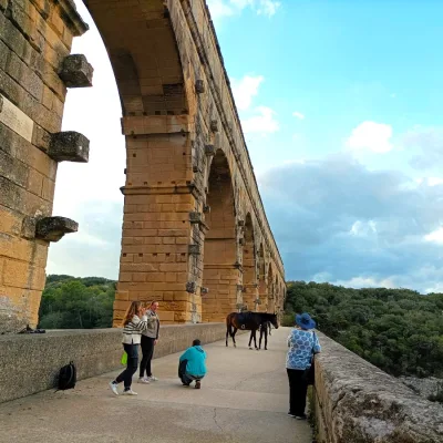 Tour to Arles and Pont du Gard – 8 hours