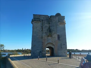 Visita guidata ad Aigues-Mortes, Romain Bouchaud