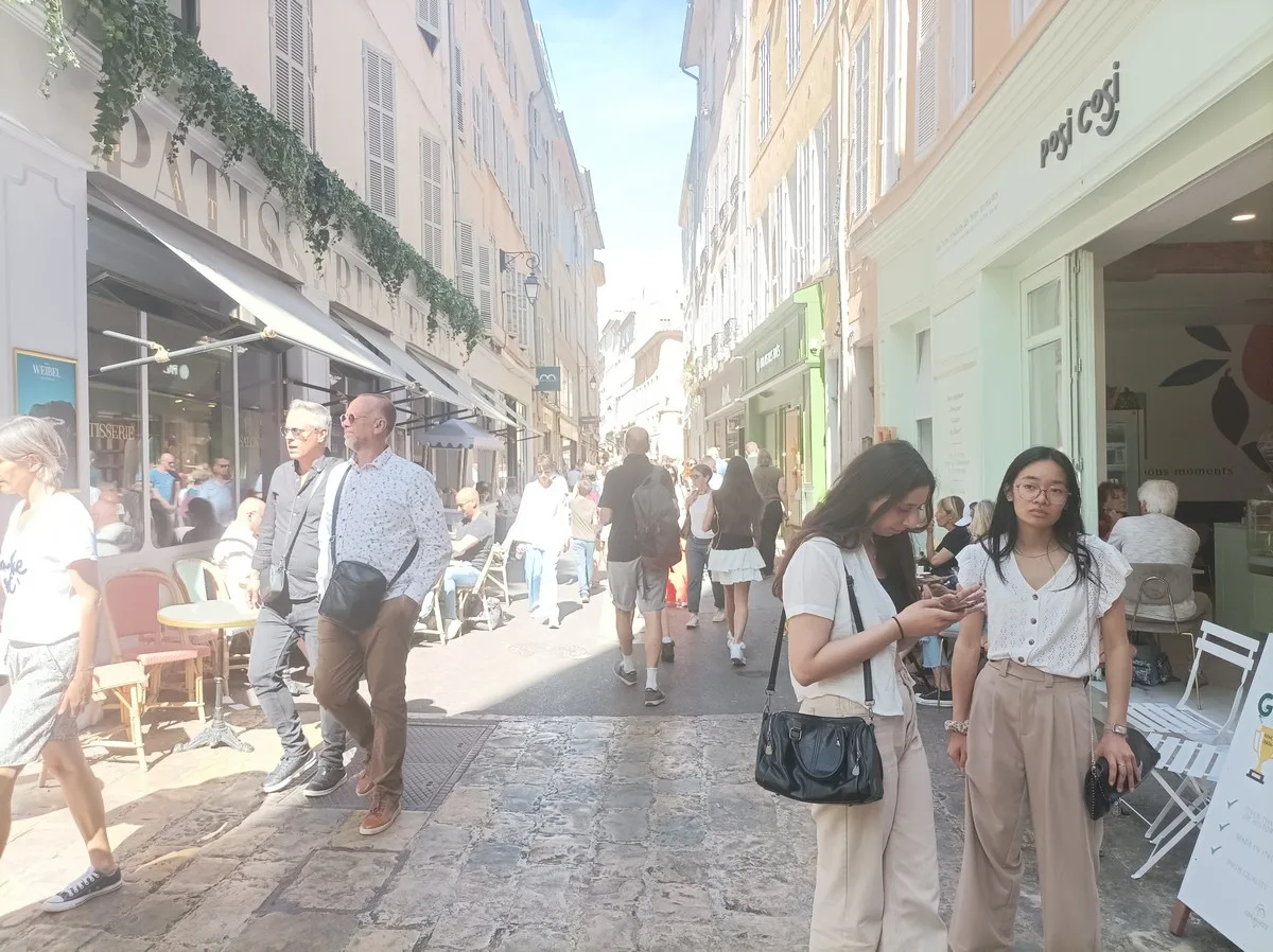 Excursió a Aix-en-Provence