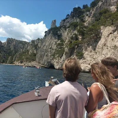Tour to Marseille and Cassis – 8 hours