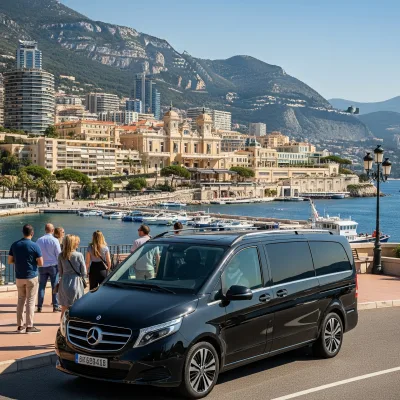 Tour to Monaco and Eze – 8 hours