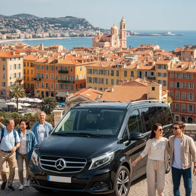 French Riviera Tour, Tour to Nice and Cannes, Nice Private Tour