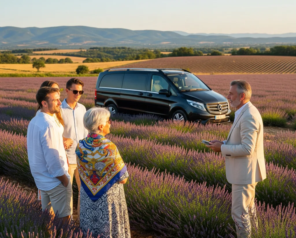 Provence Private Tour, Official guide in Provence, Romain Bouchaud